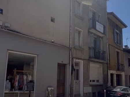 immeuble - 4 lots