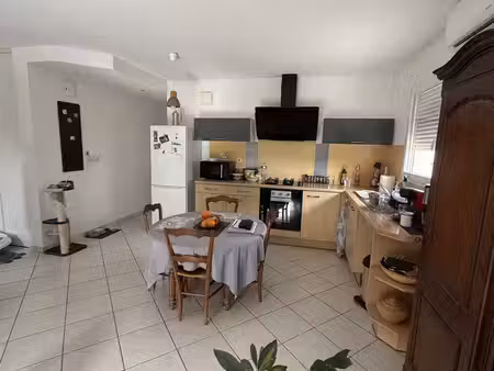 appartement en rez-de-chaussée - saint esteve