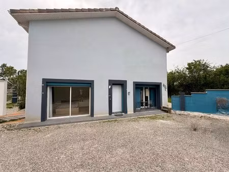 appartement t5 74m2 aux portes de toulouse ( saint orens de gameville )