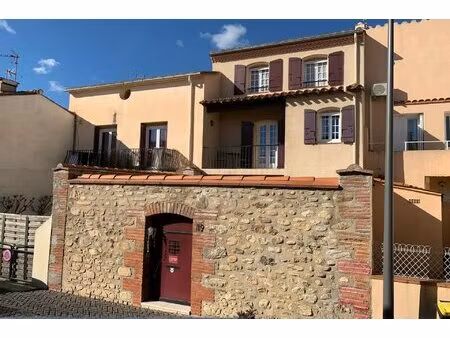 belle maison de village avec patio  terrasses et vue sur les montagnes  proche plages
