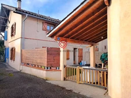 charmant maisonnette 3 pièces secteur l'isle en dodon