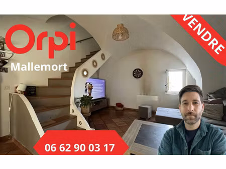 maison mérindol 99 m² t-5 à vendre  198 000 €