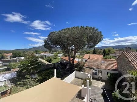 achat : maison (66490)