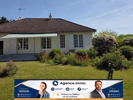 pavillon de plain pied