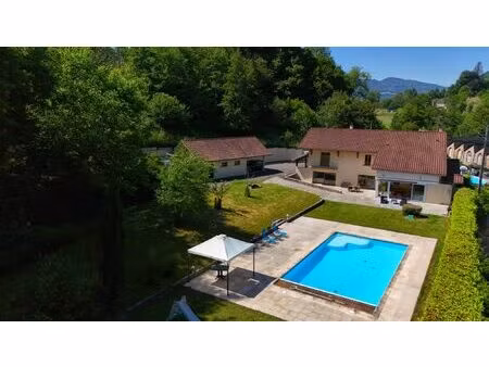 maison à vendre saint-geoire-en-valdaine