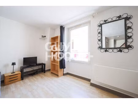 charmant studio de 20m²