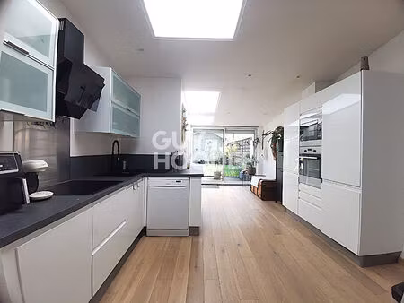 maison à vendre à armentières - avec jardin