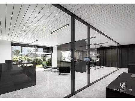 bureaux à vendre à uccle (rbw13273)