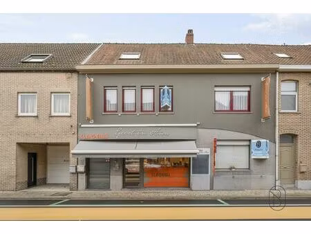 surface commerciale à vendre à kapelstraat 57 deerlijk (rbw12474)