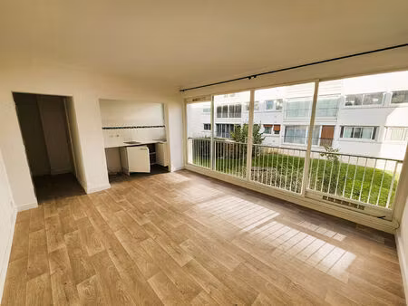 location appartement 1 pièce  24.78m²  antony