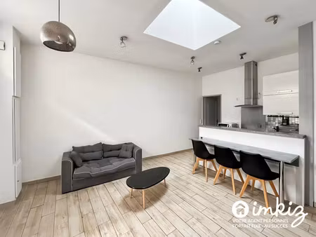 vente maison 2 pièces 41 m² talence (33400)