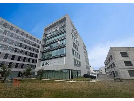 bureaux à vendre à korte keppestraat 7 erembodegem (rbw12760)