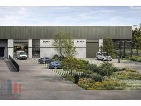 surface industrielle à vendre à grote baan 302 drogenbos (rbw12753)