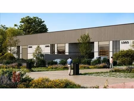 surface industrielle à vendre à grote baan 302 drogenbos (rbw12754)