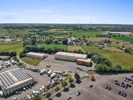 surface industrielle à vendre à sagastraat 1 desteldonk (rbw12495)