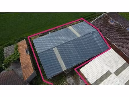 surface industrielle à vendre à kapelstraat 18+ ledegem (rbw12363)
