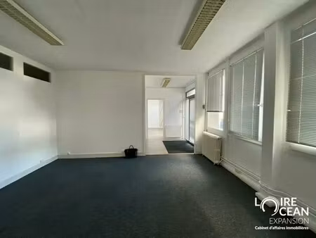 location bureaux 191 m²