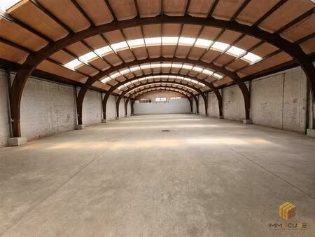 surface industrielle à vendre à rue de huy 56 waremme (vbe31386)
