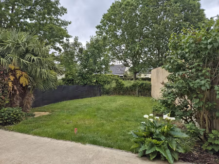 maison 4 chambres garage  jardin  terrain clos