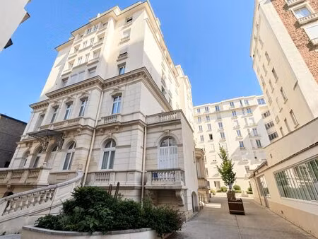 achat appartement 2 pièces 25m² vincennes 94300