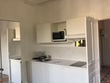 location appartement 2 pièces  31.65m²  bédarieux