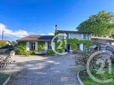 maison à vendre - 7 pièces - 235 m2 - mezens - 81 - midi-pyrenees
