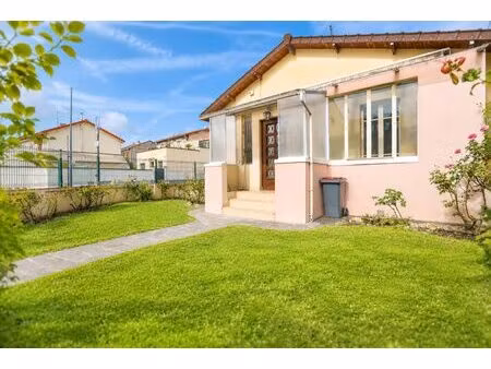 achat maison 3 pièces 79m² montreuil 93100