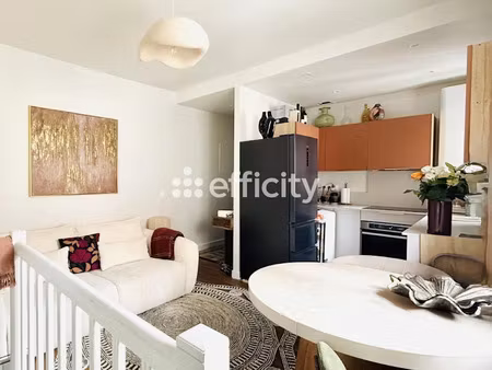 vente maison 3 pièces 41 m² à paris 14ème (75014)  380 000 €