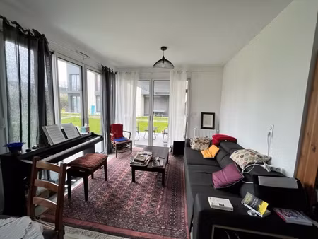 appartement t3 en location dans residence haut de gamme