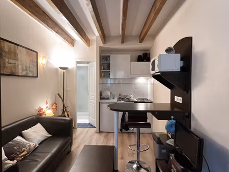 saint-pierre-des-corps / studio à louer proche gare