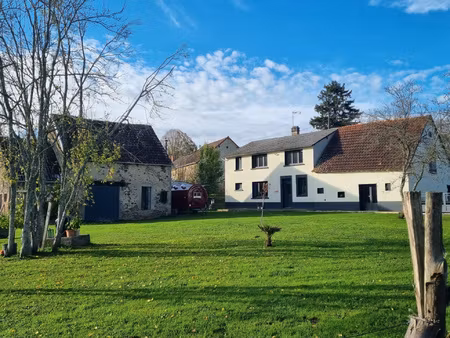 maison de campagne avec vue dégagée !