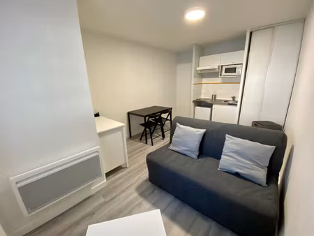 studio meuble - proche grandmont (37200)
