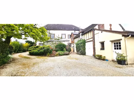 vente maison 9 pièces 235 m² à chateau-renard (45220)  370 000 €