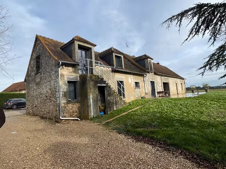 maison d'habitation de 182 m² à yzeures sur creuse