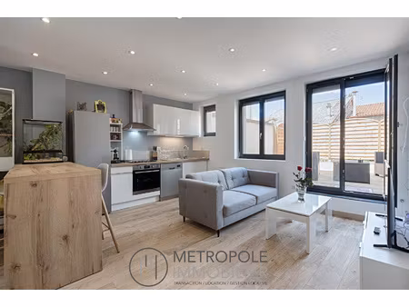 chambre individuelle dans colocation.
