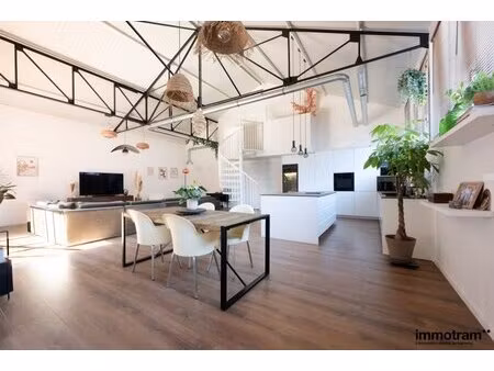 en vente loft 150 m² – 498 000 € |wasquehal