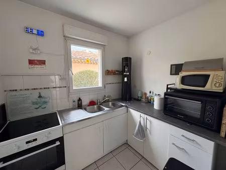 location appartement 3 pièces 65m2 saint-paul-trois-châteaux 26130 - 770 € - surface privé