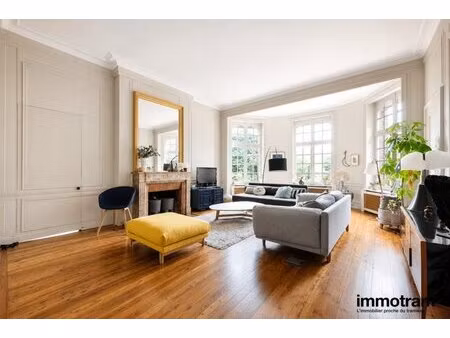 en vente appartement 146 m² – 504 000 € |villeneuve-d'ascq
