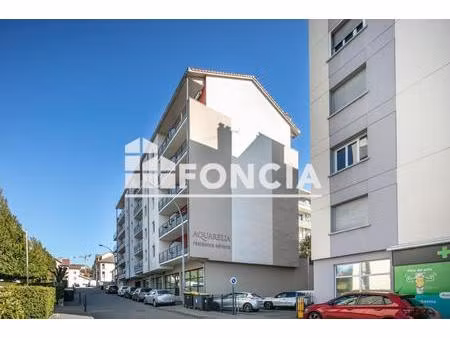 vente - appartement en résidence services - 2 pièces - 34 24 m²