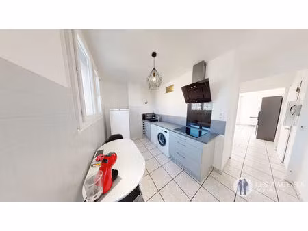 appartement t3 meublé - grenoble