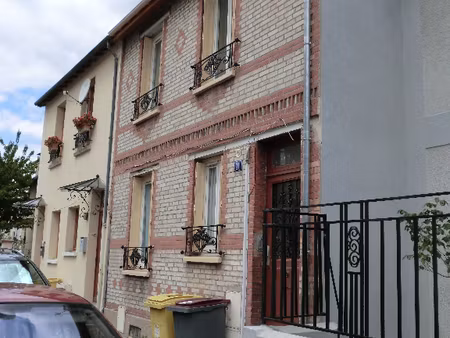 location appartement 2 pièces  34.66m²  alfortville