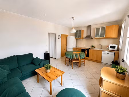 vente appartement 3 pièces 54m2 marseille 10eme (13010) - 185000 € - surface privée