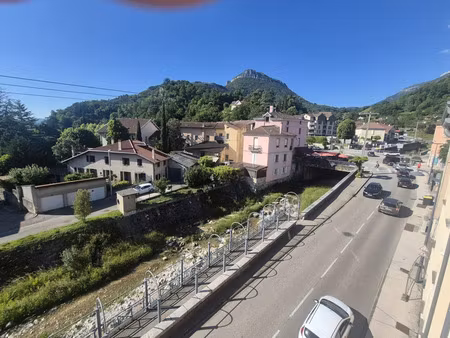location appartement 2 pièces 39m2 voreppe 38340 - 685 € - surface privée
