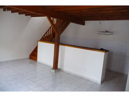location maison 4 pièces  69.83m²  saint