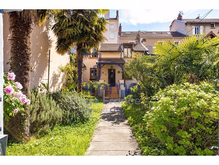 maison à vendre grenoble