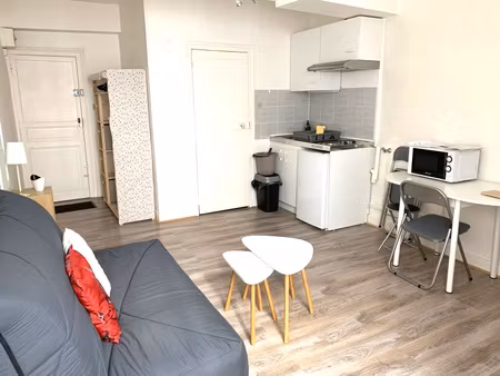 location appartement 1 pièce 18m² jargeau 45150