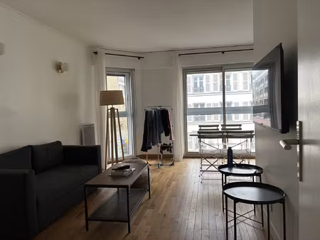 achat appartement 2 pièces 49m² paris 15ème