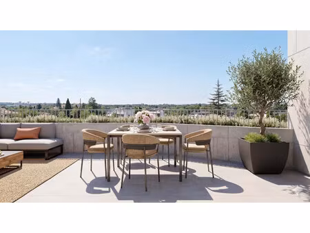 vente appartement 4 pièces