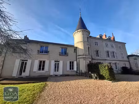 location maison 6 pièces 187m² montierchaume 36130