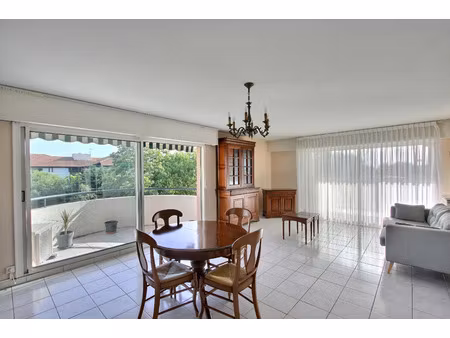 5 cantons / plages - grand appartement t3 ±89 m² - terrasse  garage  cave  parking